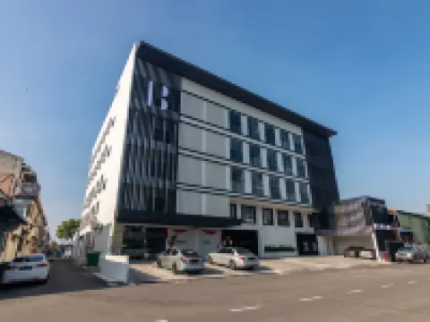 The Bagan Suite Hotels near Butterworth Art Walk