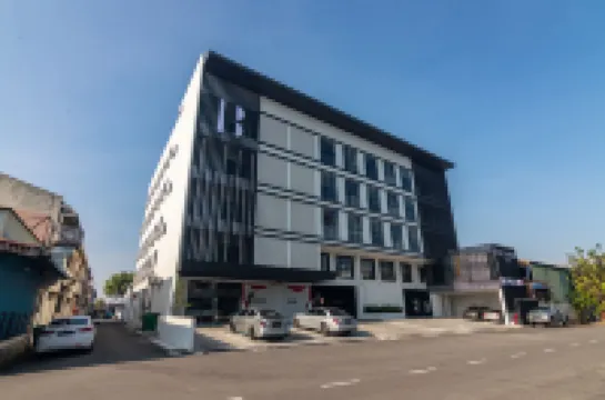 The Bagan Suite Hotels near Butterworth Art Walk