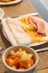Moriah Maceió Beach Hotel - breakfast