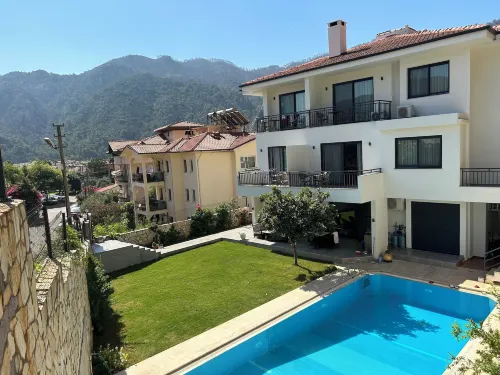 White Suites Icmeler