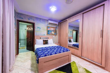 Bays Villa, Koforidua Отели в г. Yilo Krobo