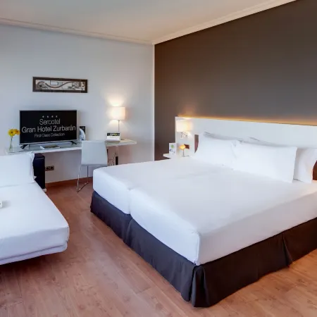 Sercotel Gran Hotel Zurbarán