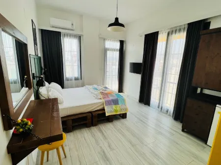 Limon Inn Hotel Отели в г. Tasucu Mahallesi