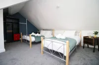 Stylish Group Stay - 4Beds Flat at Swansea Centre