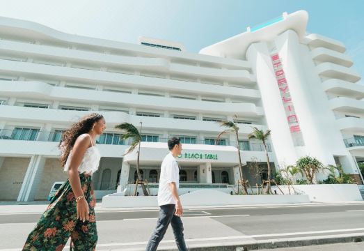 더 세나가지마 스토리라인 야외 수영장