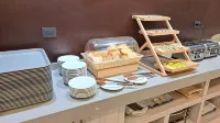 Hotel Diego de Almagro Castro - breakfast