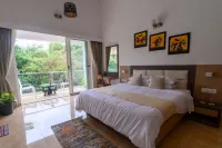 Lotus & Orchid Villas by Ramnath Homes - balcony