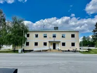 Hotell Luspen โรงแรมใน