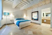 Palazzo Pio III Hôtels à : Cetona