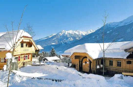 Chalet in Wildkogel Near Ski Slopes