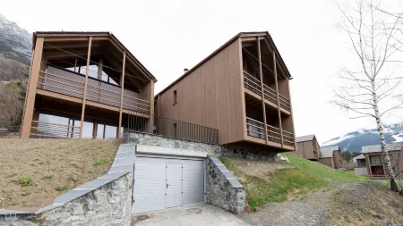 Italianway - Dosso del Grillo 1A Отели в г. Вальдидентро