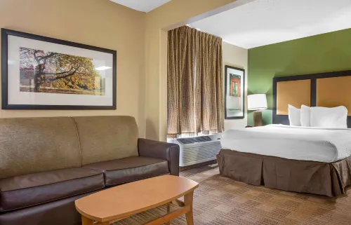 Extended Stay America Suites - Pittsburgh - Airport