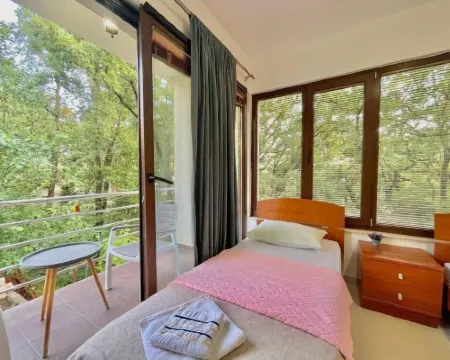 Apartments TP 777 Hoteles en Podostrog