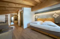 Aparthotel Grischuna - Balkoner