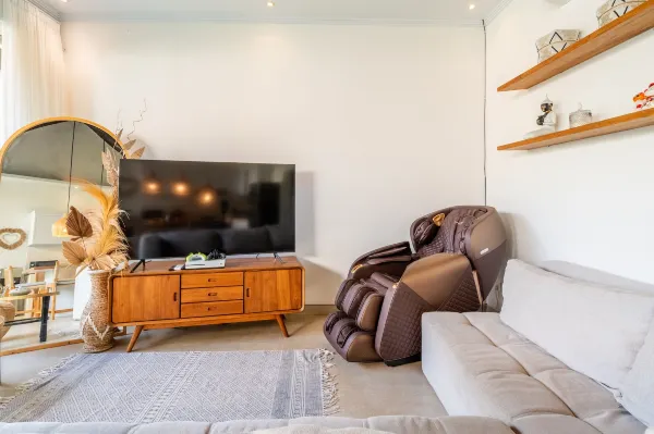 Special Nyepi Offer! Jungle Amaranth Villa Canggu – Exclusive 3BR Retreat with Pool الغرف Photos