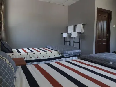 Beau Beau Beach House