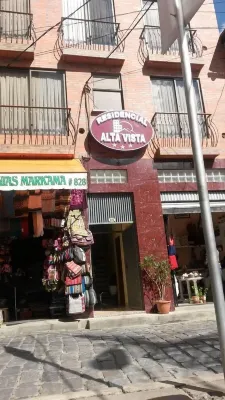 Residencial Alta Vista Hotels in 