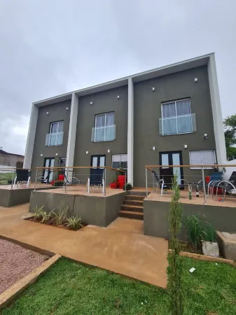 Casa de Alto Padrão Condomínio Privado Отели в г. Chapada dos Guimaraes