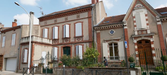 Villa Bellevue Hotels in Albi