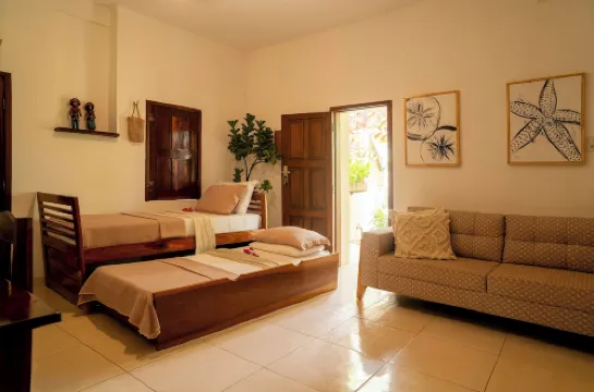 瑞士花園傑瑞酒店