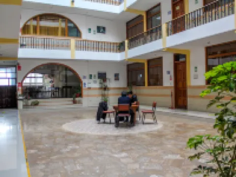 Hotel Los Andes Suite Hotels in Cajamarca