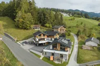 Holzlodge Chalets Nähe Obertauern