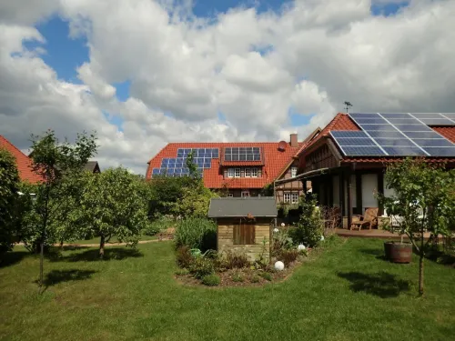 The Cosy Home Hotels in Essel