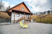 Valley View Holiday Home with Sauna Mrak