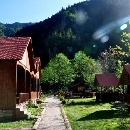 Akyuz Kardesler Hotel & Bungalow