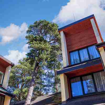 帕蘭加公園酒店 Hotel Exterior