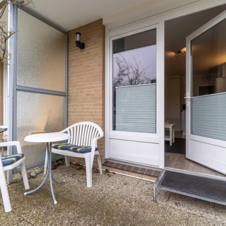 Ferienwohnung Ankerplatz in Büsum