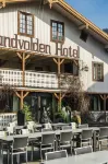 Sundvolden Hotel Отели в г. Хоунфосс