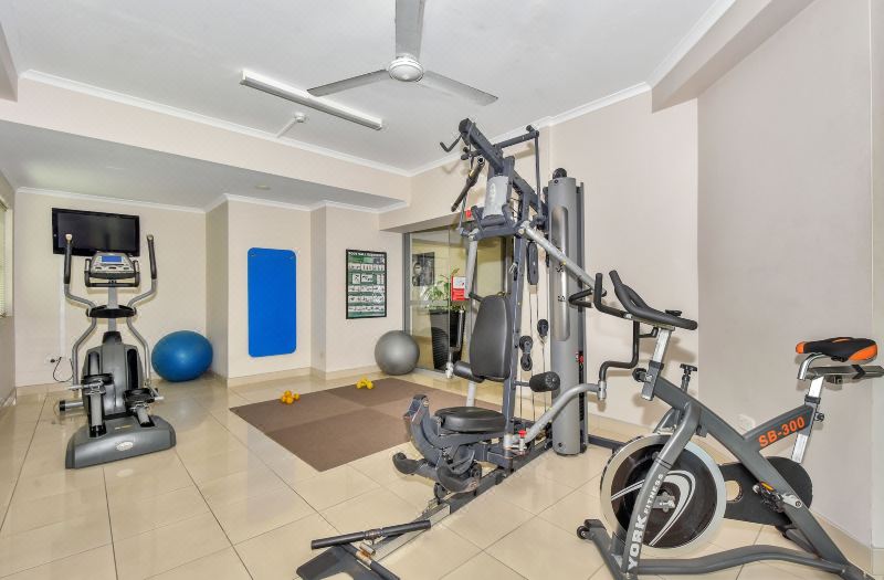 Argus Apartments Darwin photo 4