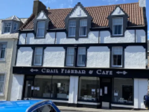 The Crail Maltings Hotels in Crail