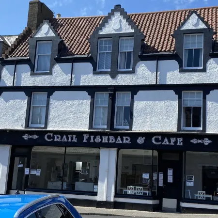 The Crail Maltings