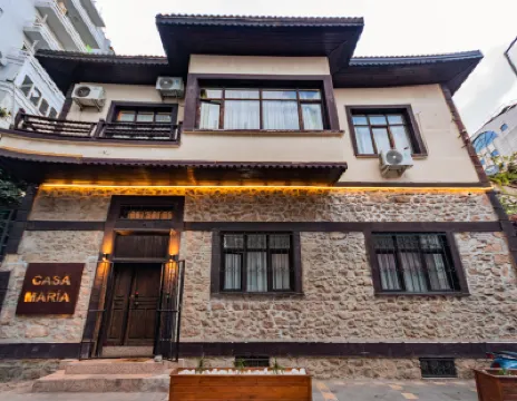 Casa Maria Hotel Hotels in der Nähe von Musiki Park