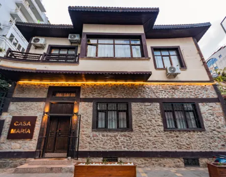 คาสา มารีอา โรงแรม