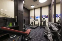 Lydia Hotel - С тренажерным залом