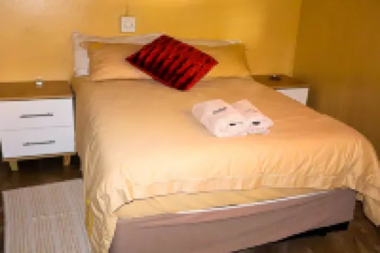 Manyeleti自炊式小屋 酒店