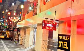 TEKİNLER Otel