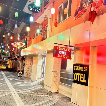TEKİNLER Otel