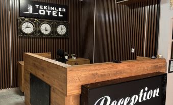 TEKİNLER Otel