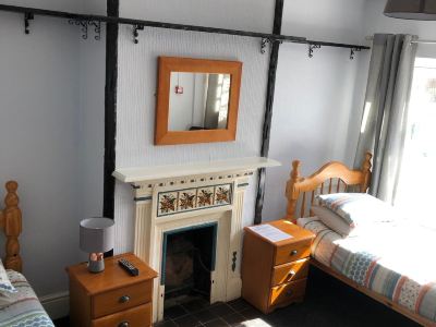 The Pheasant Inn