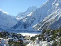 Aoraki Mount Cook Alpine Lodge - 4-Star
