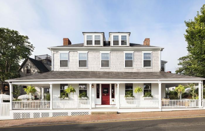 Life House, Nantucket
