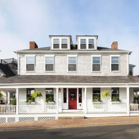 Life House, Nantucket