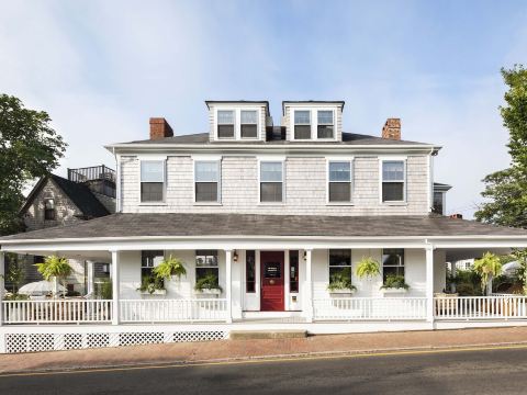 Life House, Nantucket