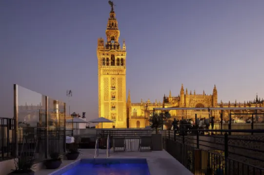 默瑟爾EME教堂飯店 住宿飯店