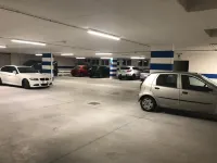 Liz Hotel & Apartments - parking