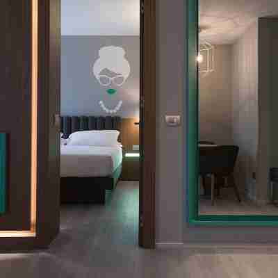 G Hotel Pescara Rooms